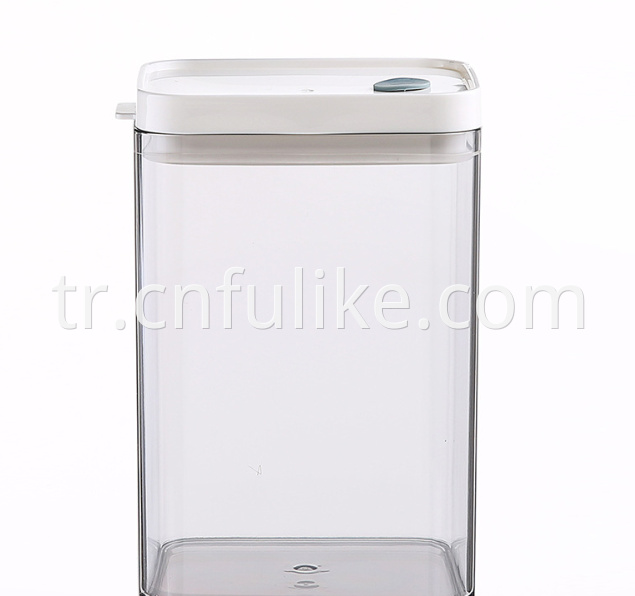 Plastic Sealed Containers